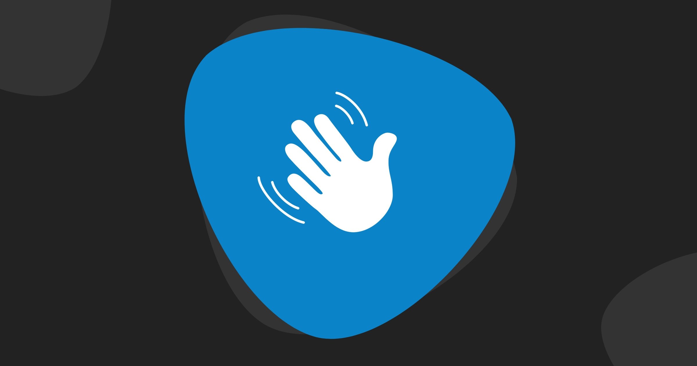 Посрещащи модални прозорци